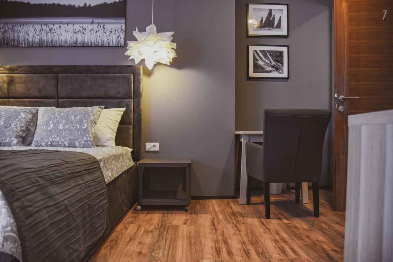 Apartmani Kameno Sidro บิลิเซ ภายนอก รูปภาพ
