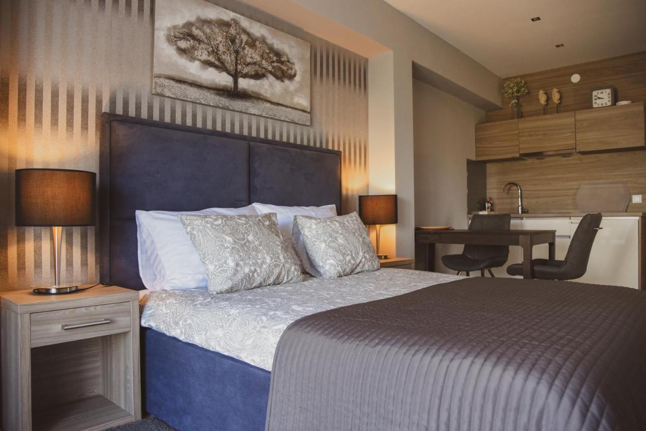 Apartmani Kameno Sidro บิลิเซ ภายนอก รูปภาพ