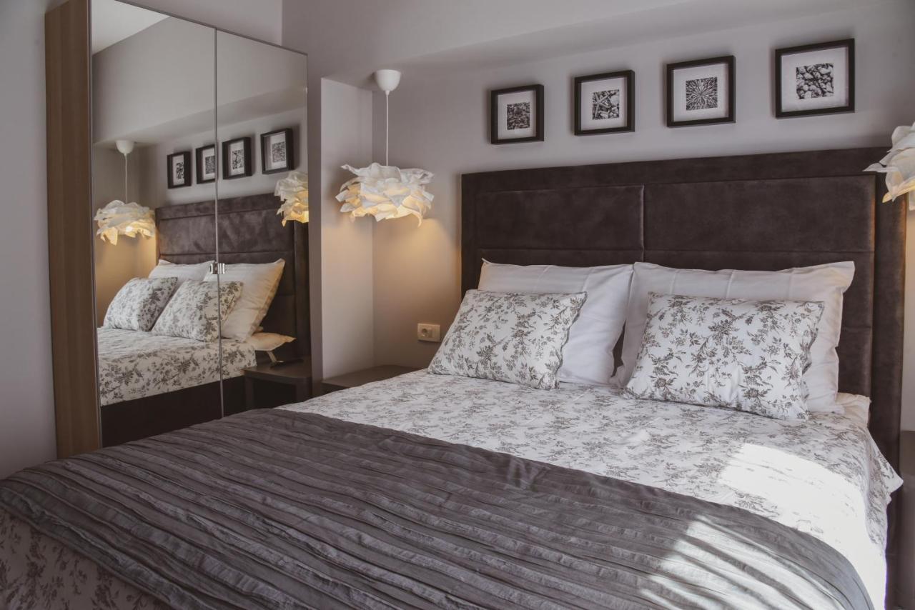 Apartmani Kameno Sidro บิลิเซ ภายนอก รูปภาพ