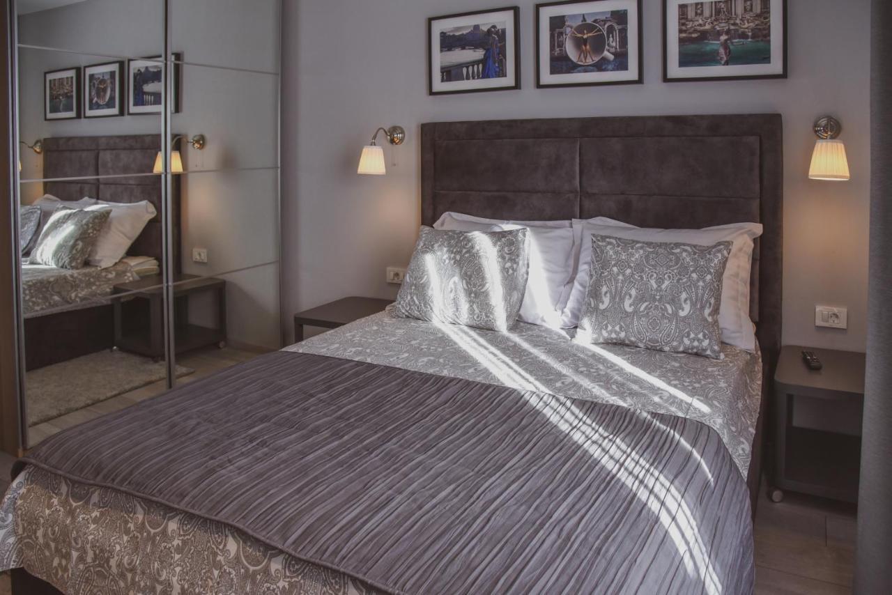 Apartmani Kameno Sidro บิลิเซ ภายนอก รูปภาพ