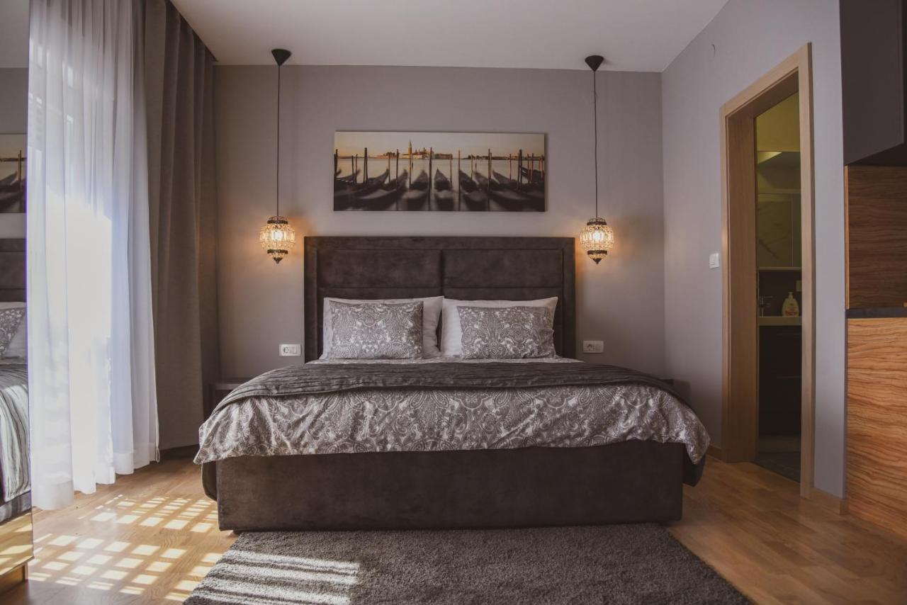 Apartmani Kameno Sidro บิลิเซ ภายนอก รูปภาพ