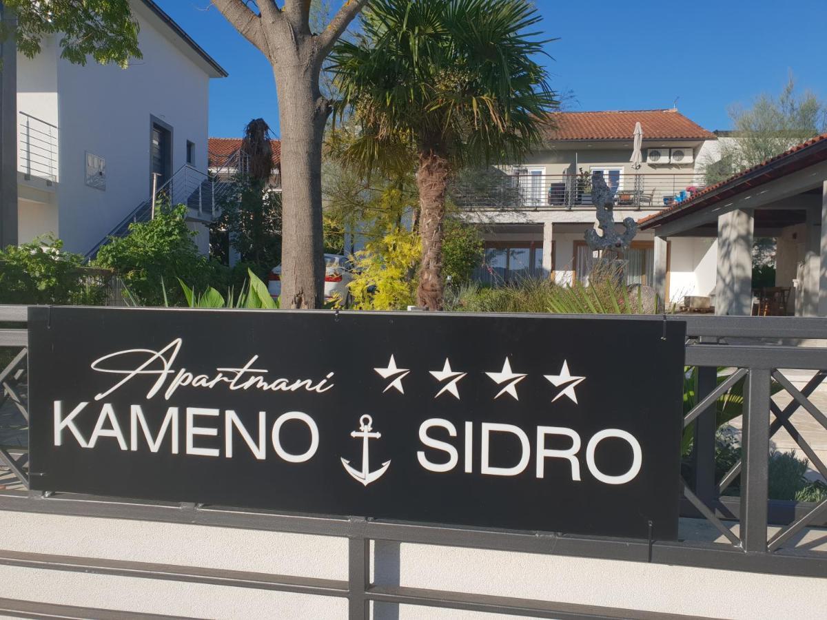Apartmani Kameno Sidro บิลิเซ ภายนอก รูปภาพ