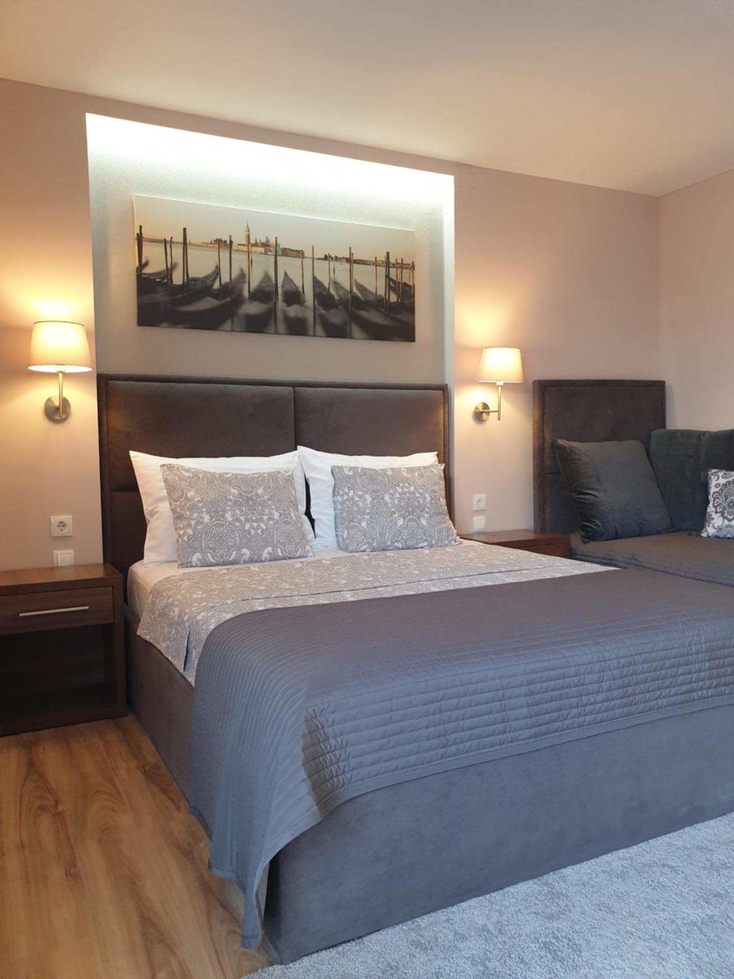 Apartmani Kameno Sidro บิลิเซ ภายนอก รูปภาพ