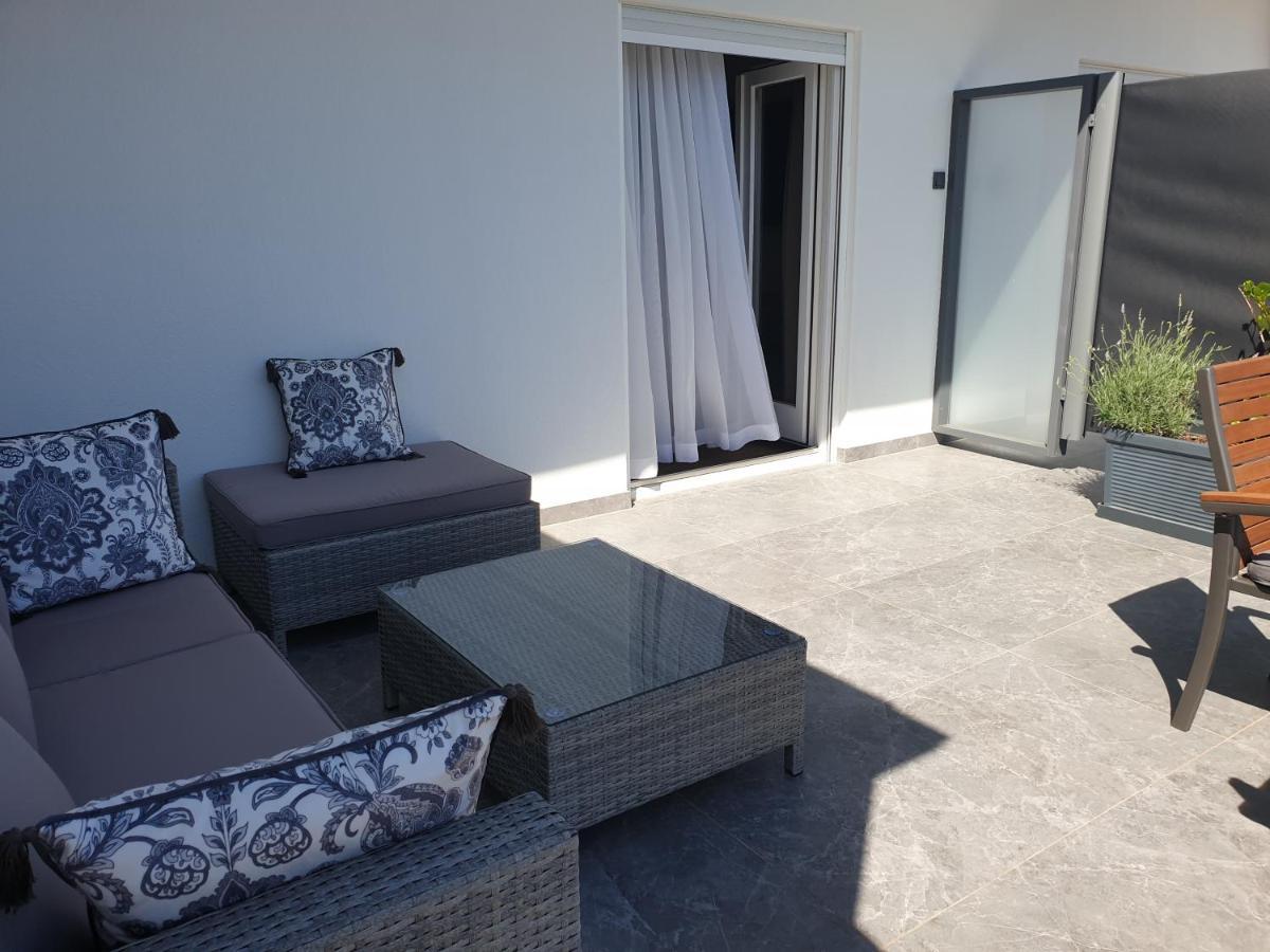 Apartmani Kameno Sidro บิลิเซ ภายนอก รูปภาพ