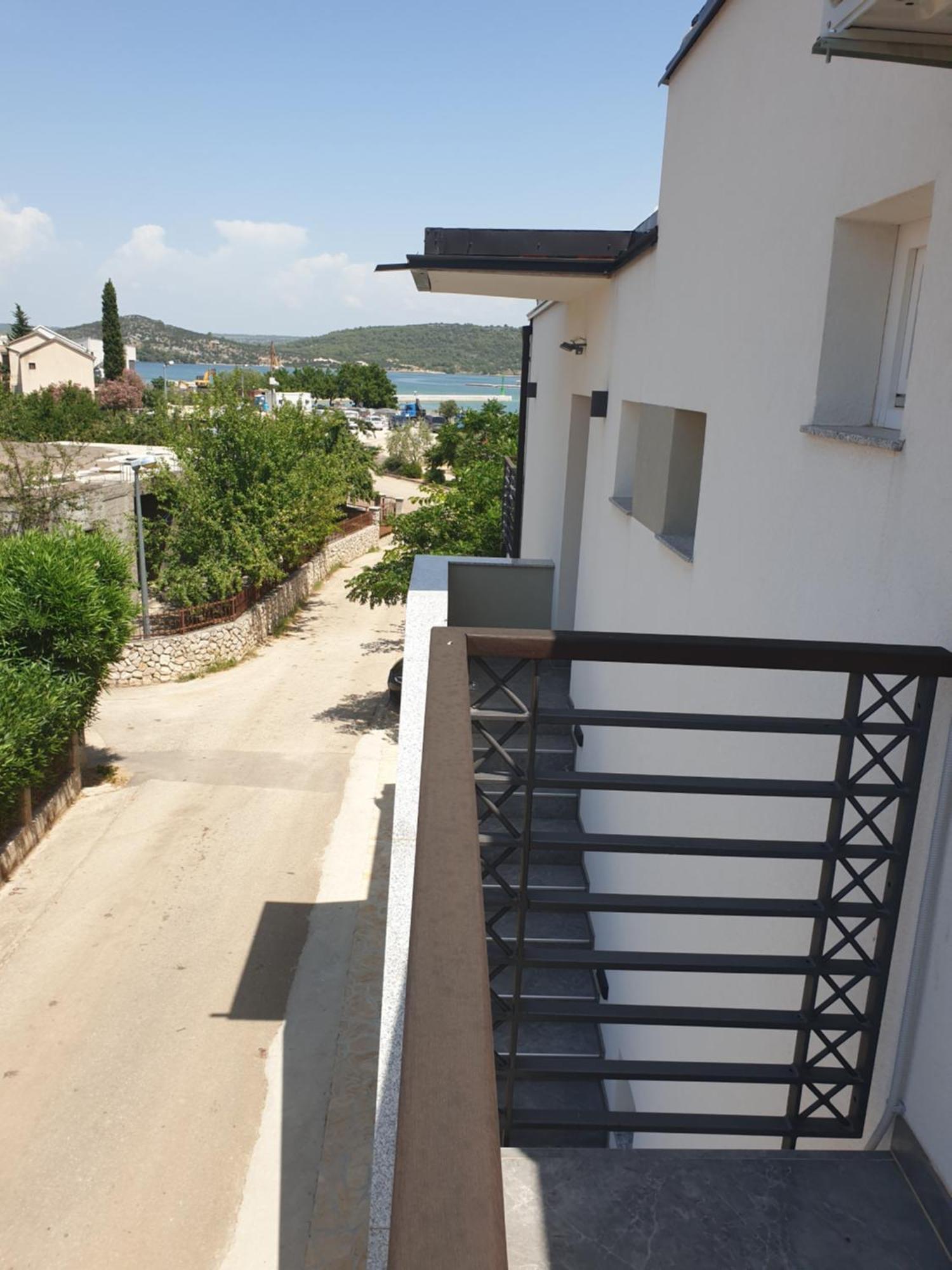 Apartmani Kameno Sidro บิลิเซ ภายนอก รูปภาพ