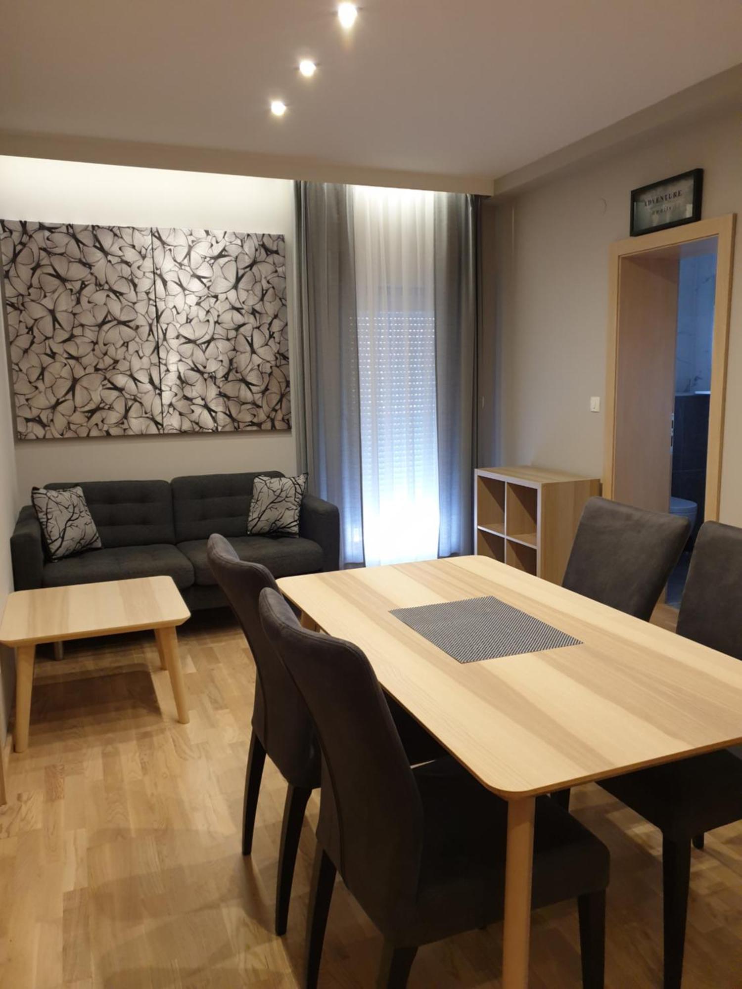 Apartmani Kameno Sidro บิลิเซ ภายนอก รูปภาพ
