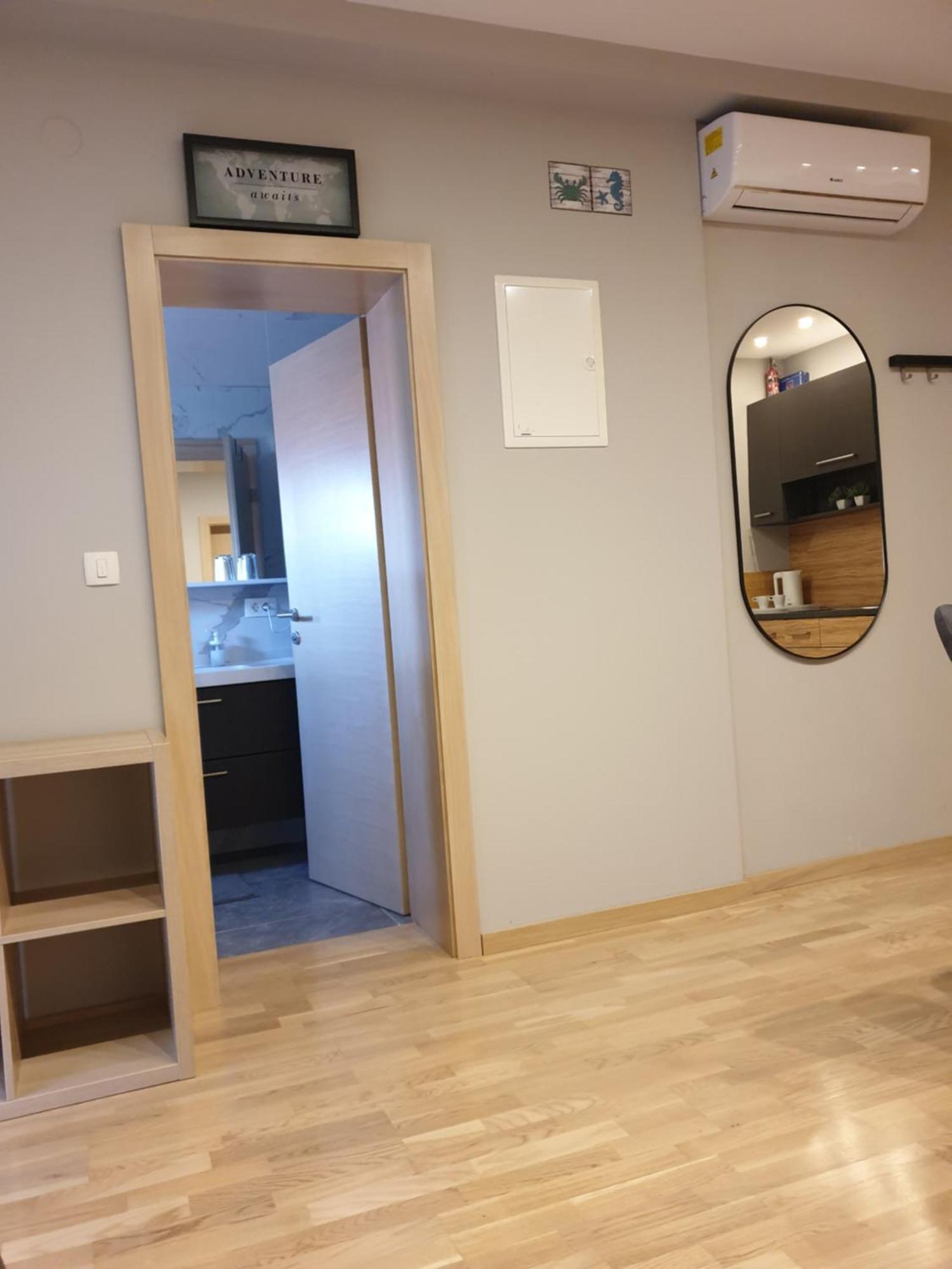 Apartmani Kameno Sidro บิลิเซ ภายนอก รูปภาพ