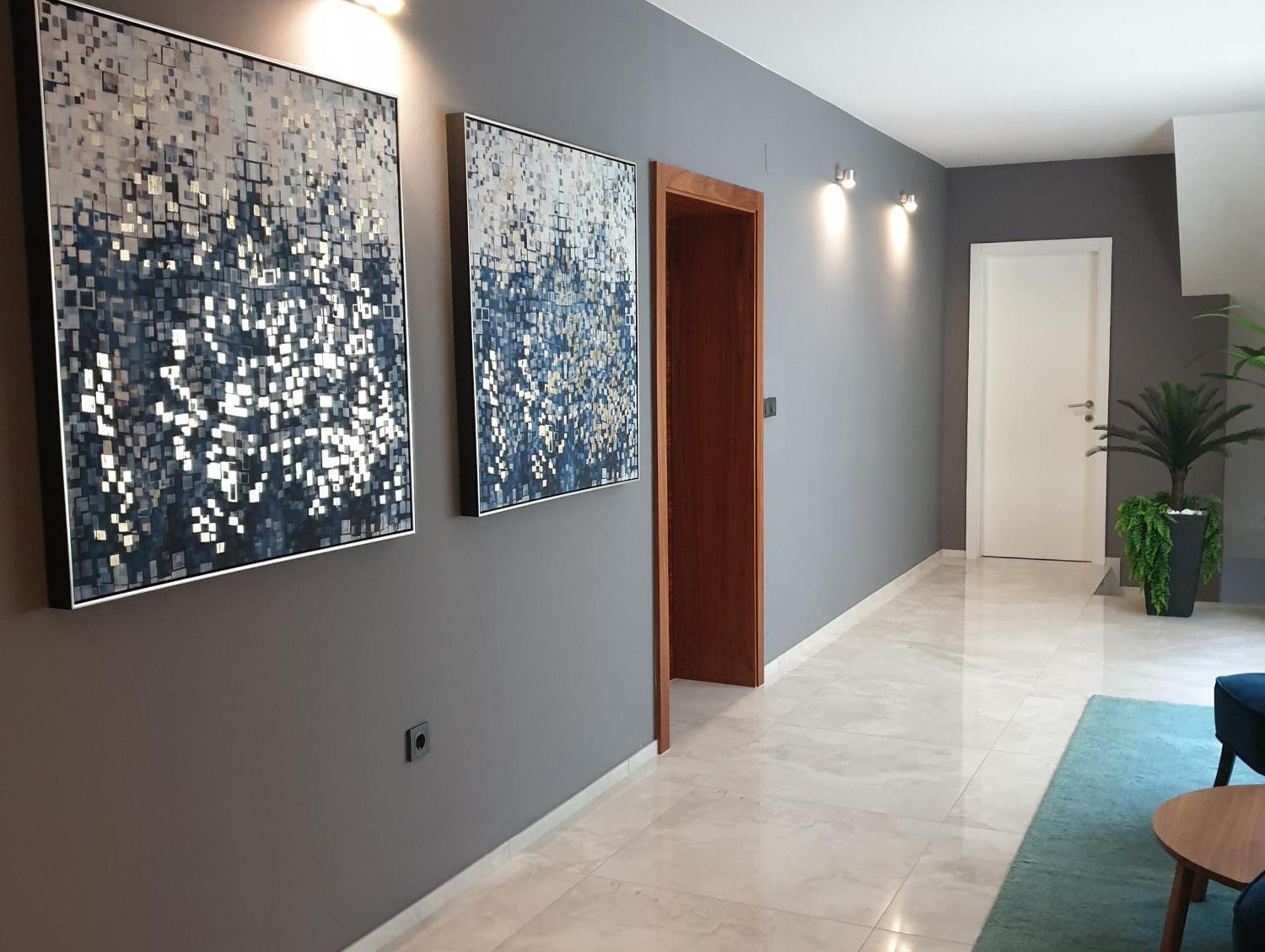 Apartmani Kameno Sidro บิลิเซ ภายนอก รูปภาพ