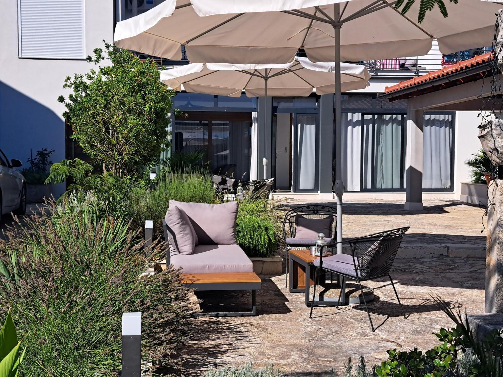 Apartmani Kameno Sidro บิลิเซ ภายนอก รูปภาพ