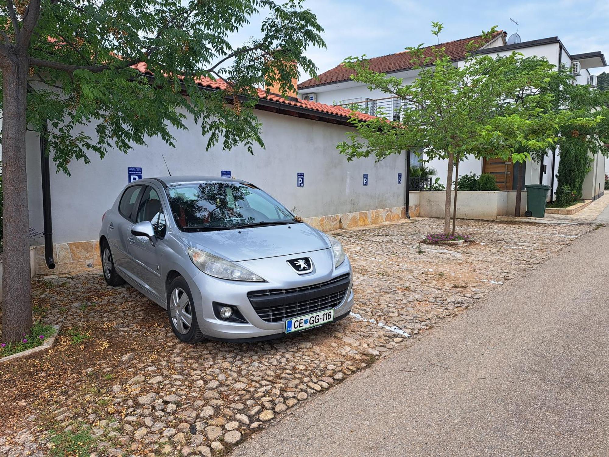 Apartmani Kameno Sidro บิลิเซ ภายนอก รูปภาพ