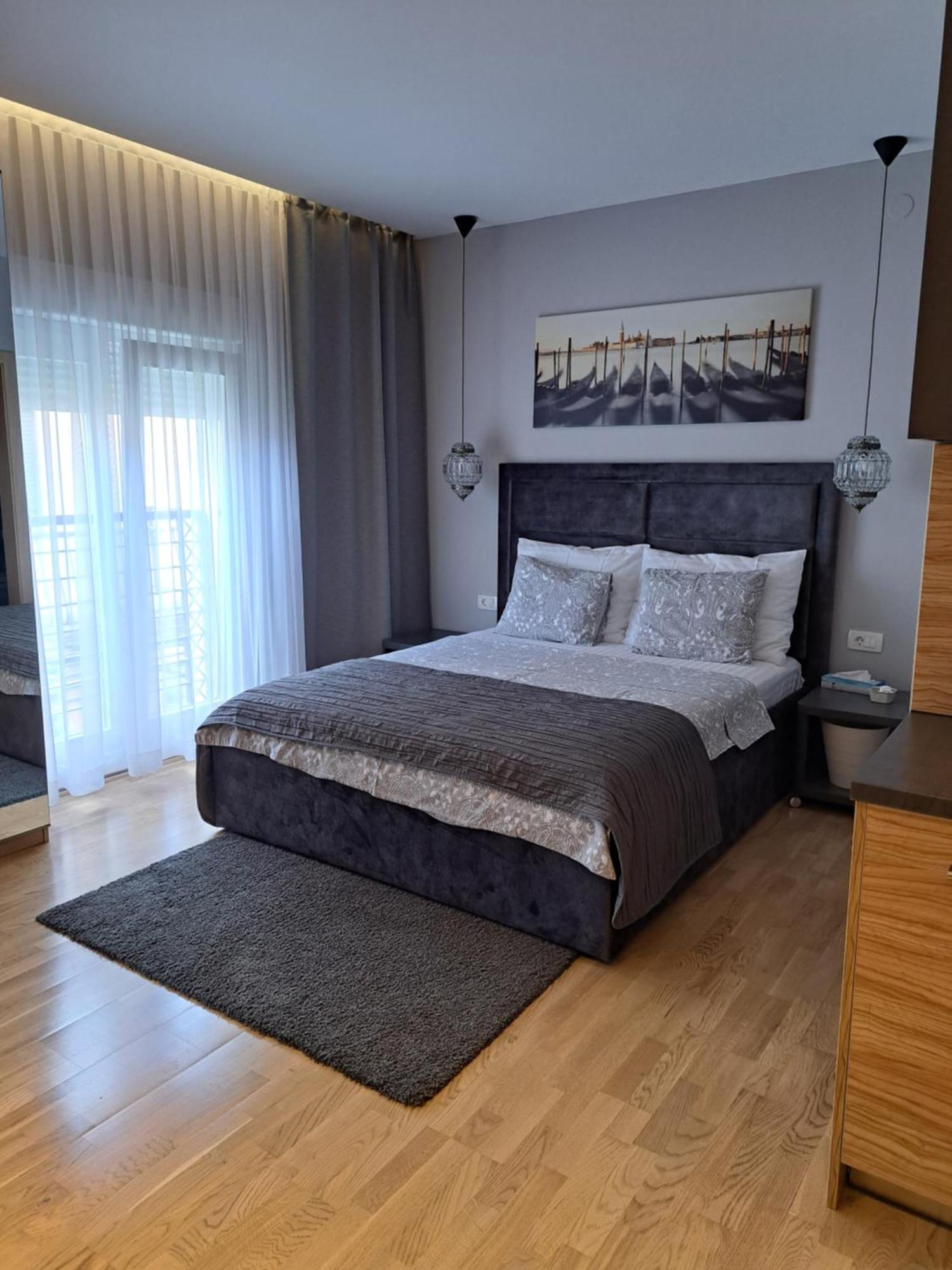 Apartmani Kameno Sidro บิลิเซ ภายนอก รูปภาพ