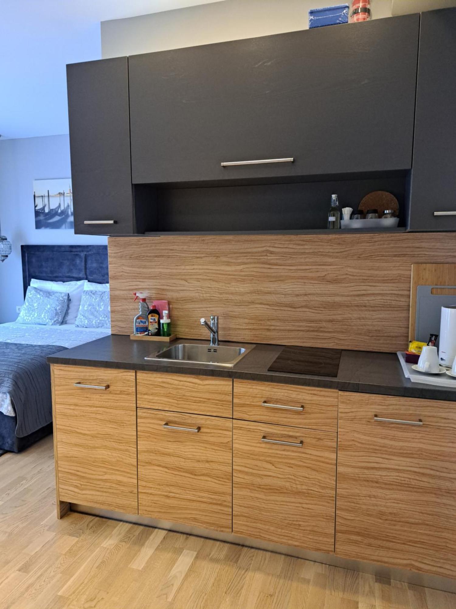 Apartmani Kameno Sidro บิลิเซ ภายนอก รูปภาพ