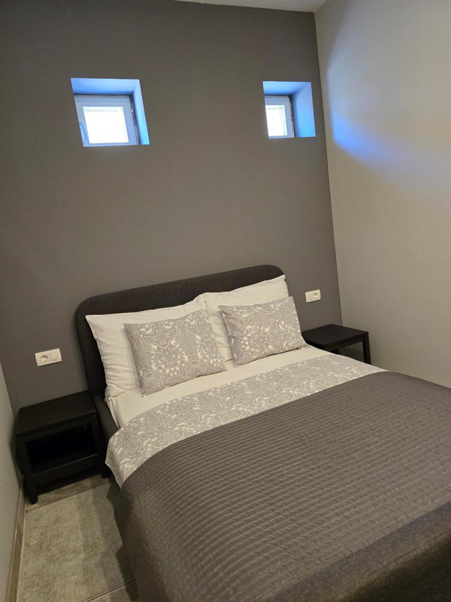Apartmani Kameno Sidro บิลิเซ ภายนอก รูปภาพ