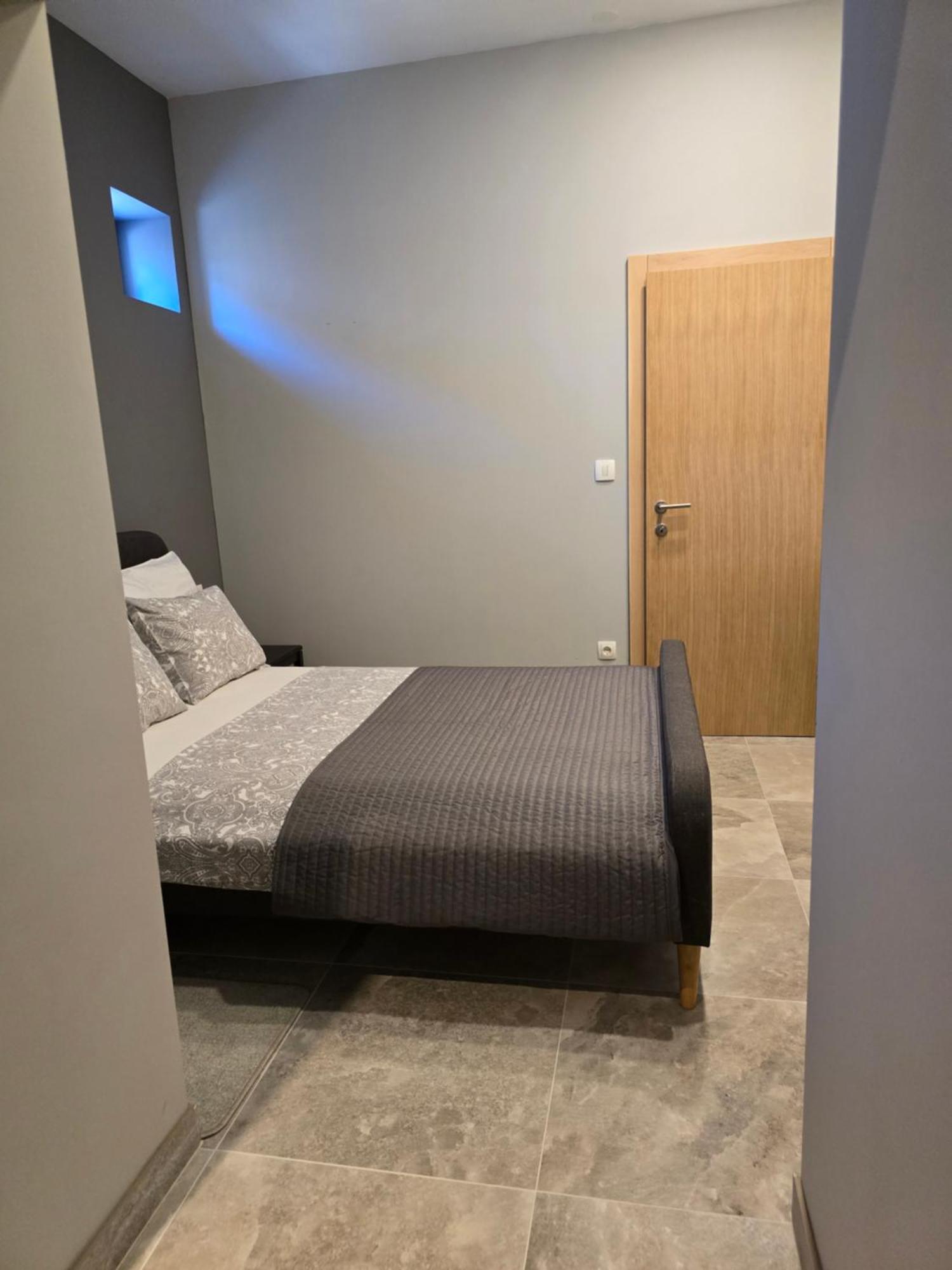 Apartmani Kameno Sidro บิลิเซ ภายนอก รูปภาพ