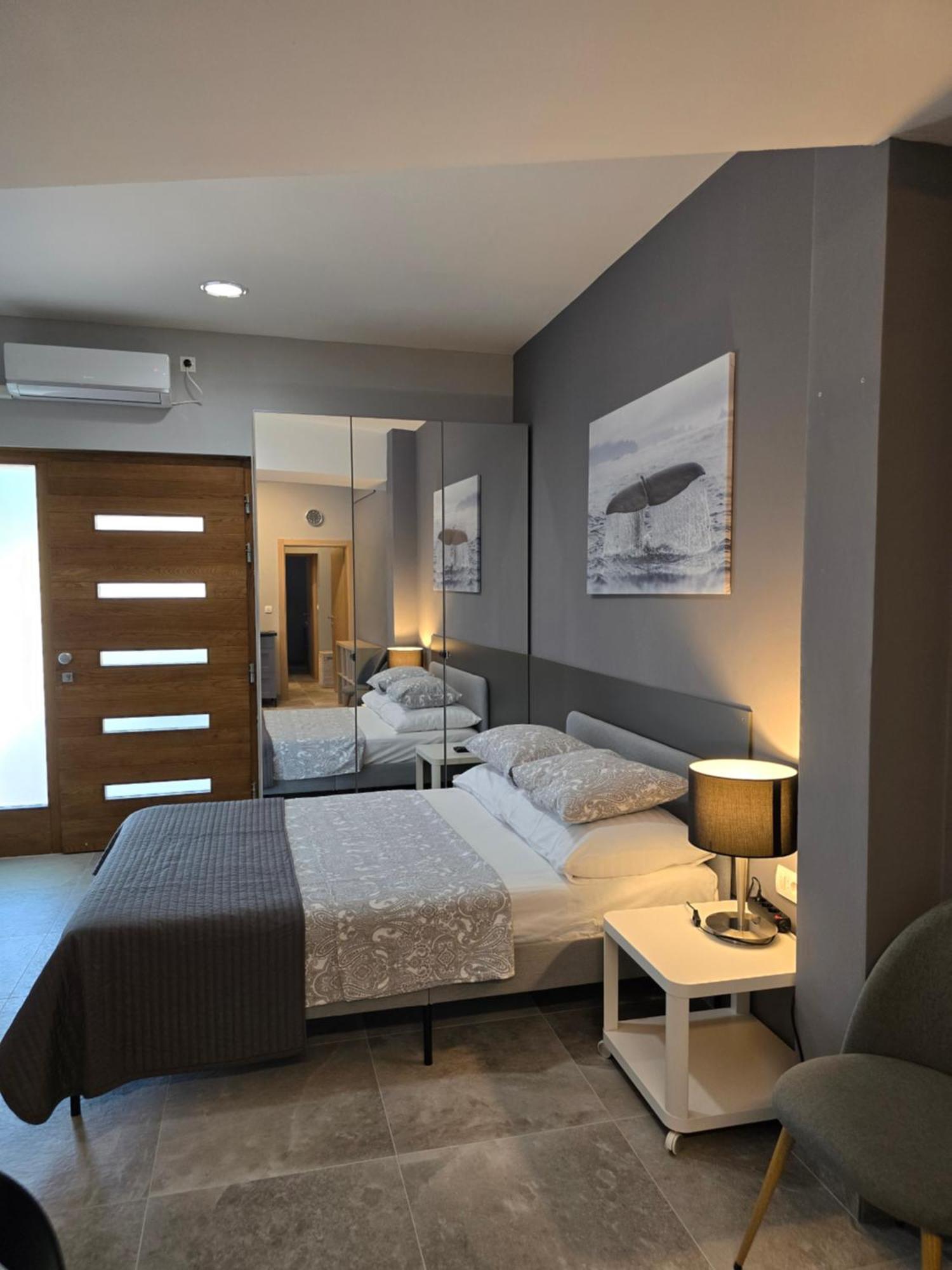Apartmani Kameno Sidro บิลิเซ ห้อง รูปภาพ