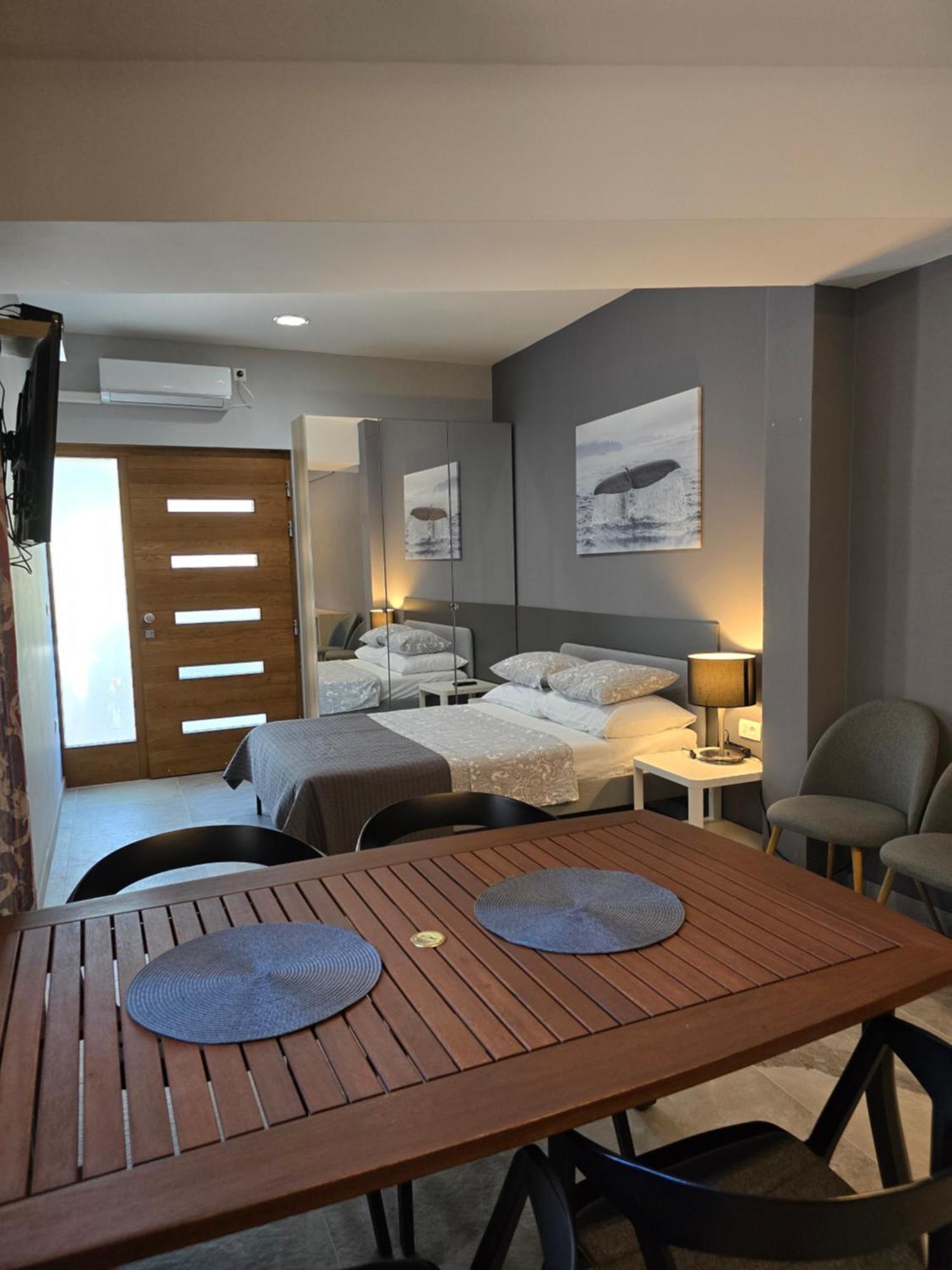 Apartmani Kameno Sidro บิลิเซ ห้อง รูปภาพ