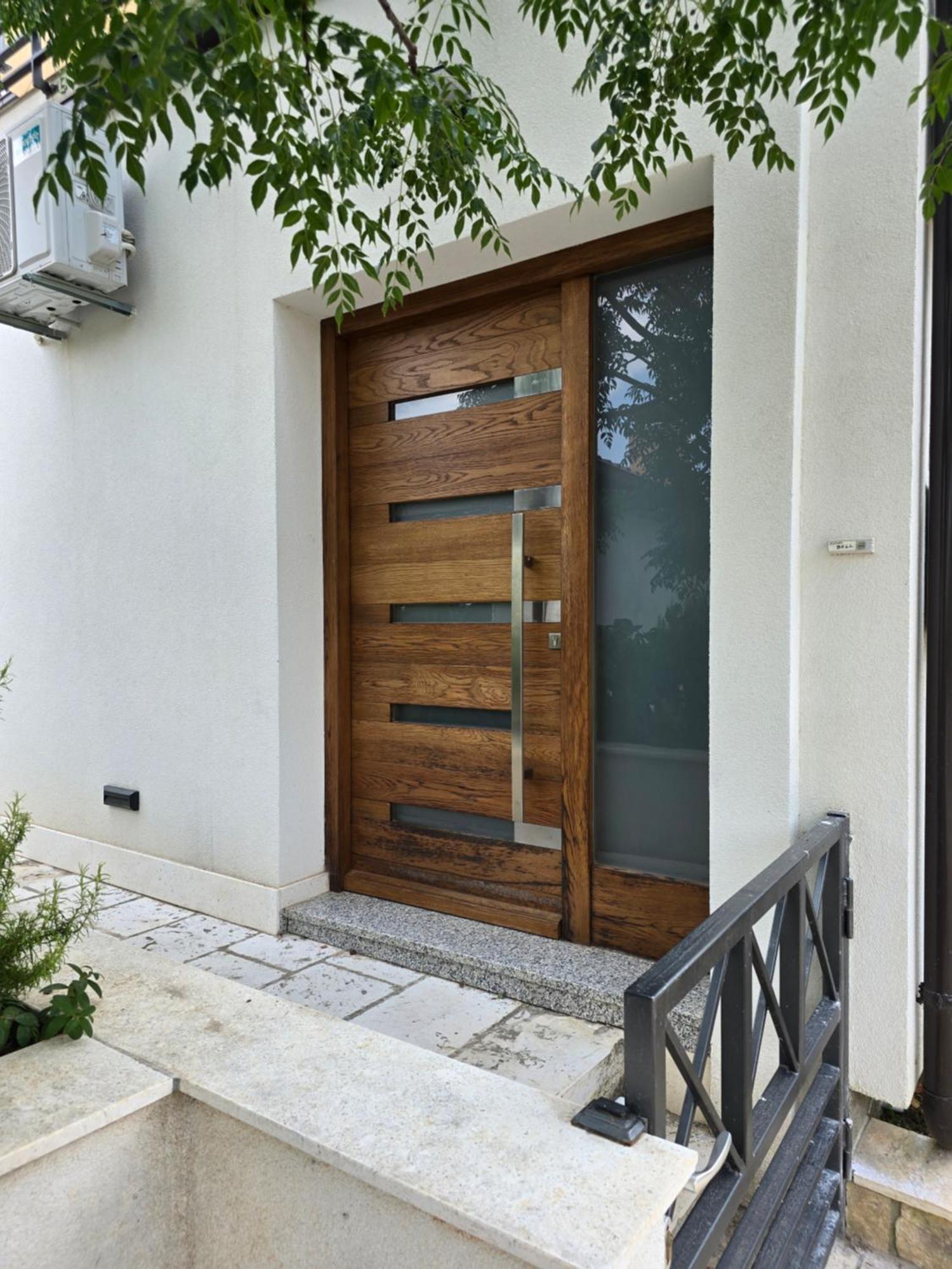 Apartmani Kameno Sidro บิลิเซ ภายนอก รูปภาพ