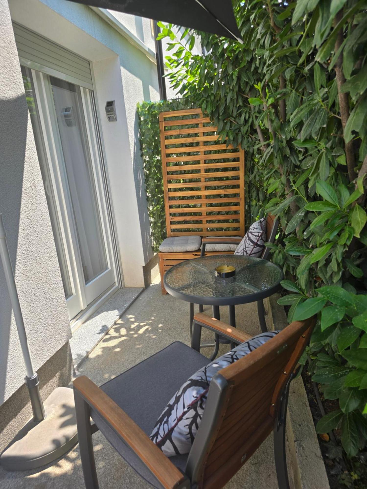 Apartmani Kameno Sidro บิลิเซ ภายนอก รูปภาพ