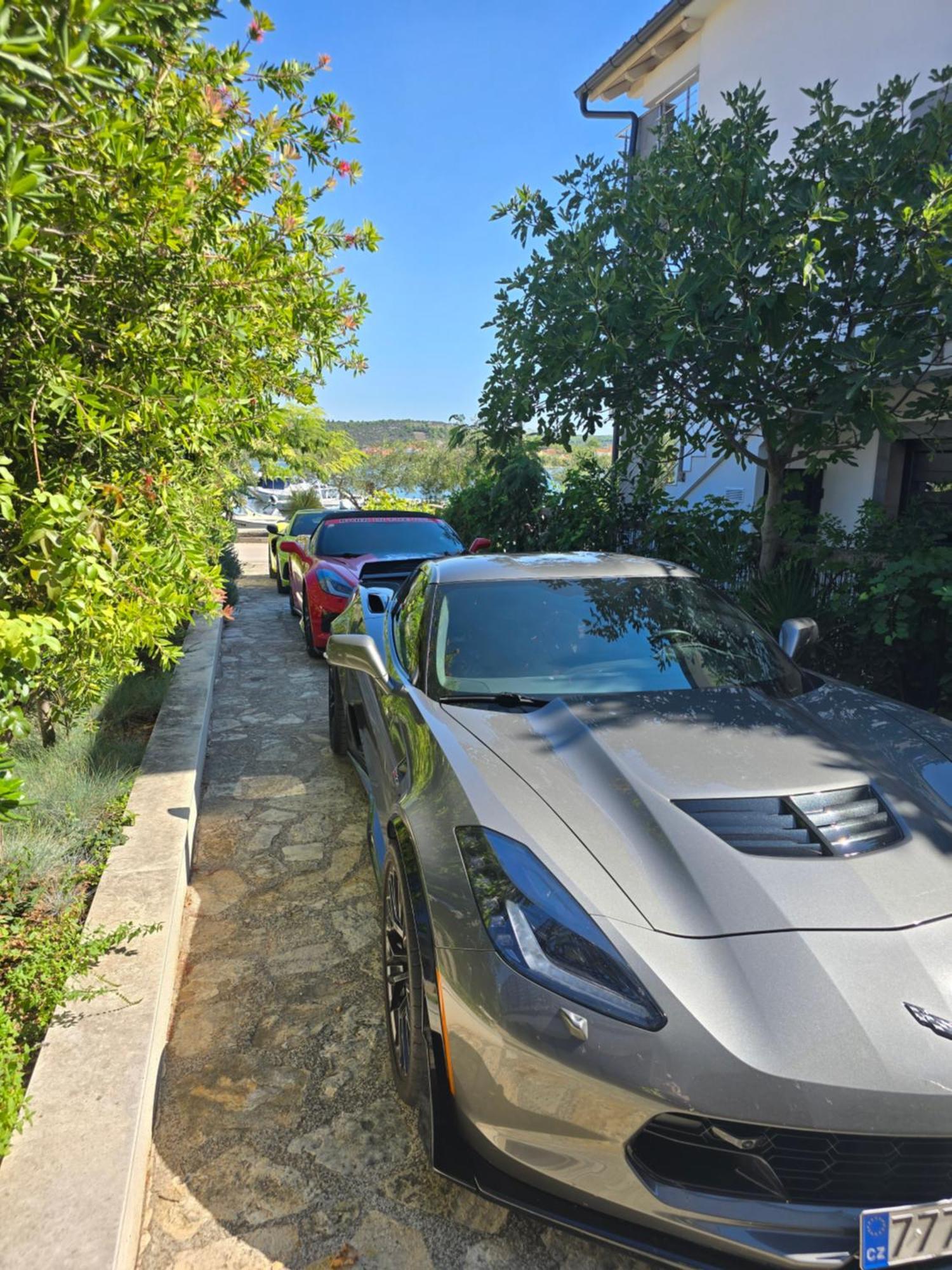 Apartmani Kameno Sidro บิลิเซ ภายนอก รูปภาพ